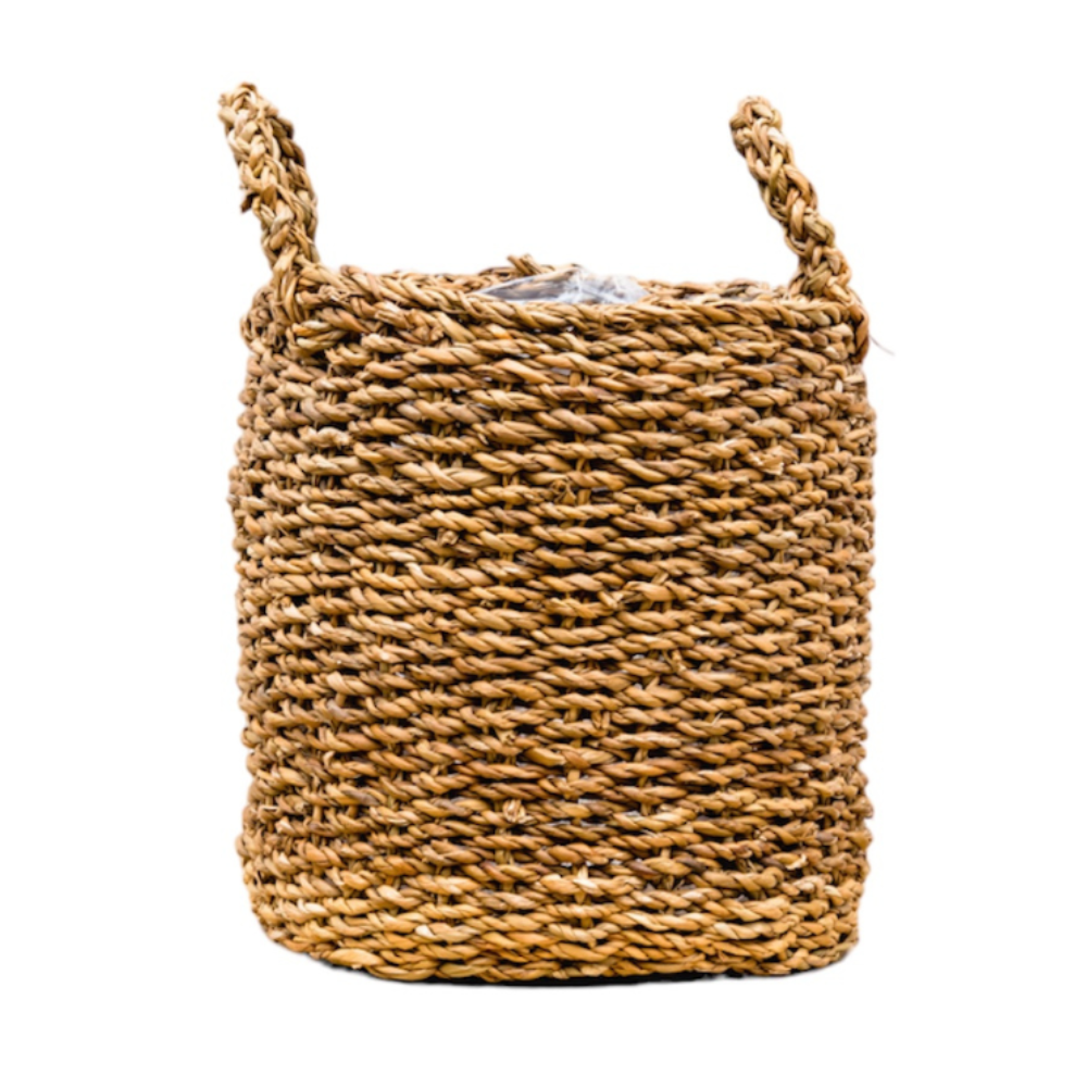 Pflanzkorb Jack - Natur - Ø22cm
