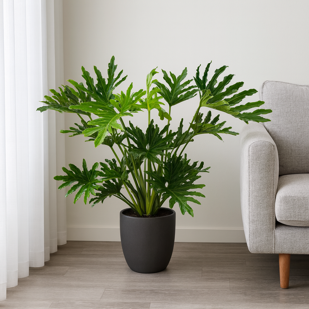 Philodendron Selloum - "Baum-Philodendron" - ⭥100cm