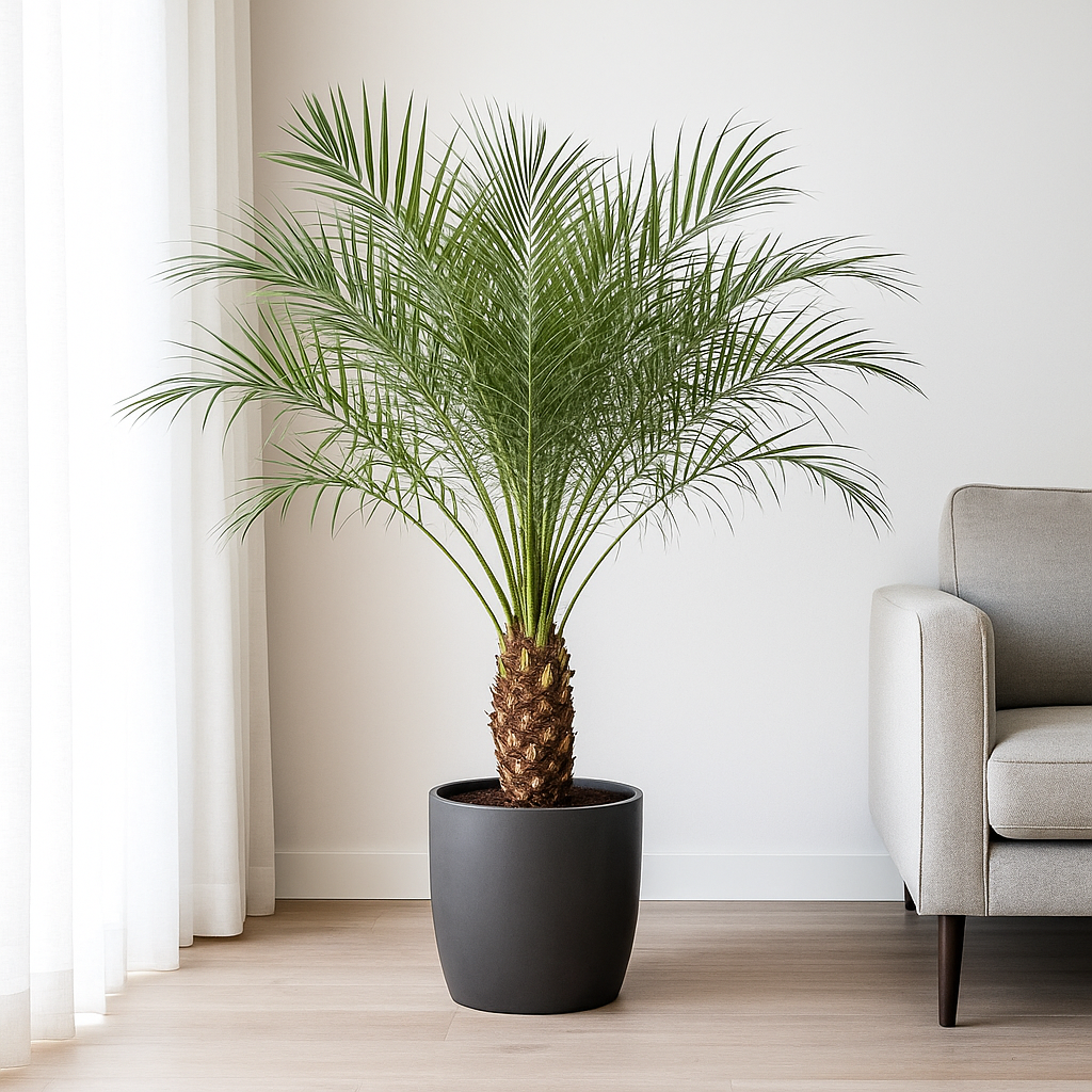 Phoenix Roebelenii - "Zwerg-Dattelpalme" - ⭥150cm