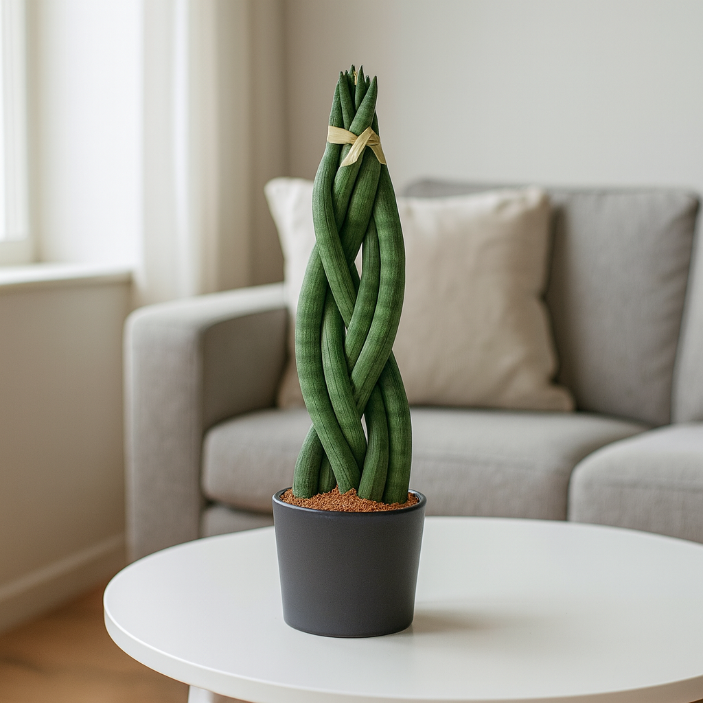 Sansevieria Cylindrica "Twist" - ⭥40cm