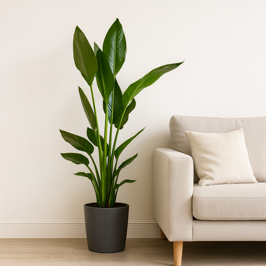 Strelitzia Reginae - "Papageienblume" - ⭥100cm