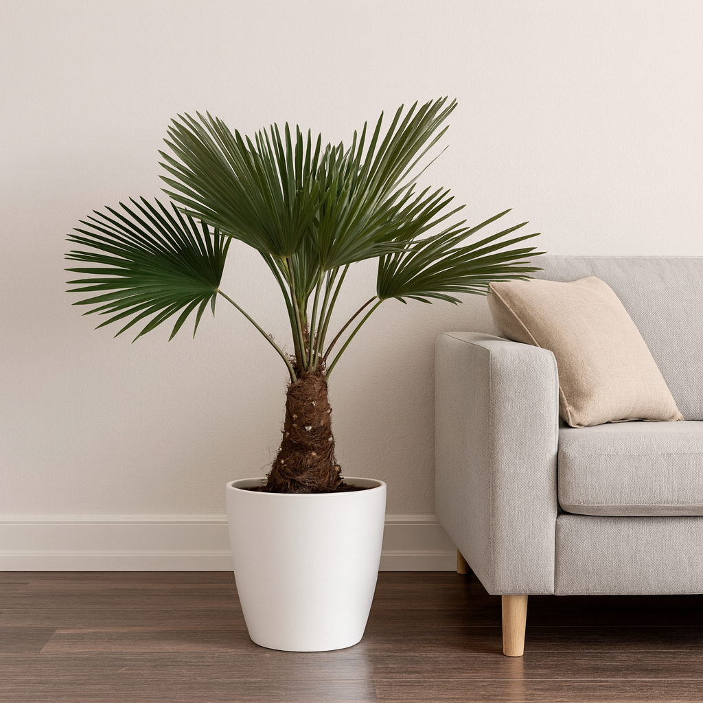 Trachycarpus Fortunei - "Chinesische Hanfpalme" - ⭥140cm