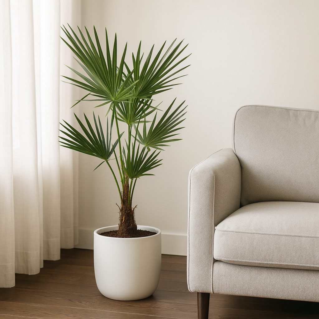 Trachycarpus Fortunei 100cm Chinesische Hanfpalme G rtnerfrische trachycarpus-fortunei-100cm-chinesische-hanfpalme-g-rtnerfrische