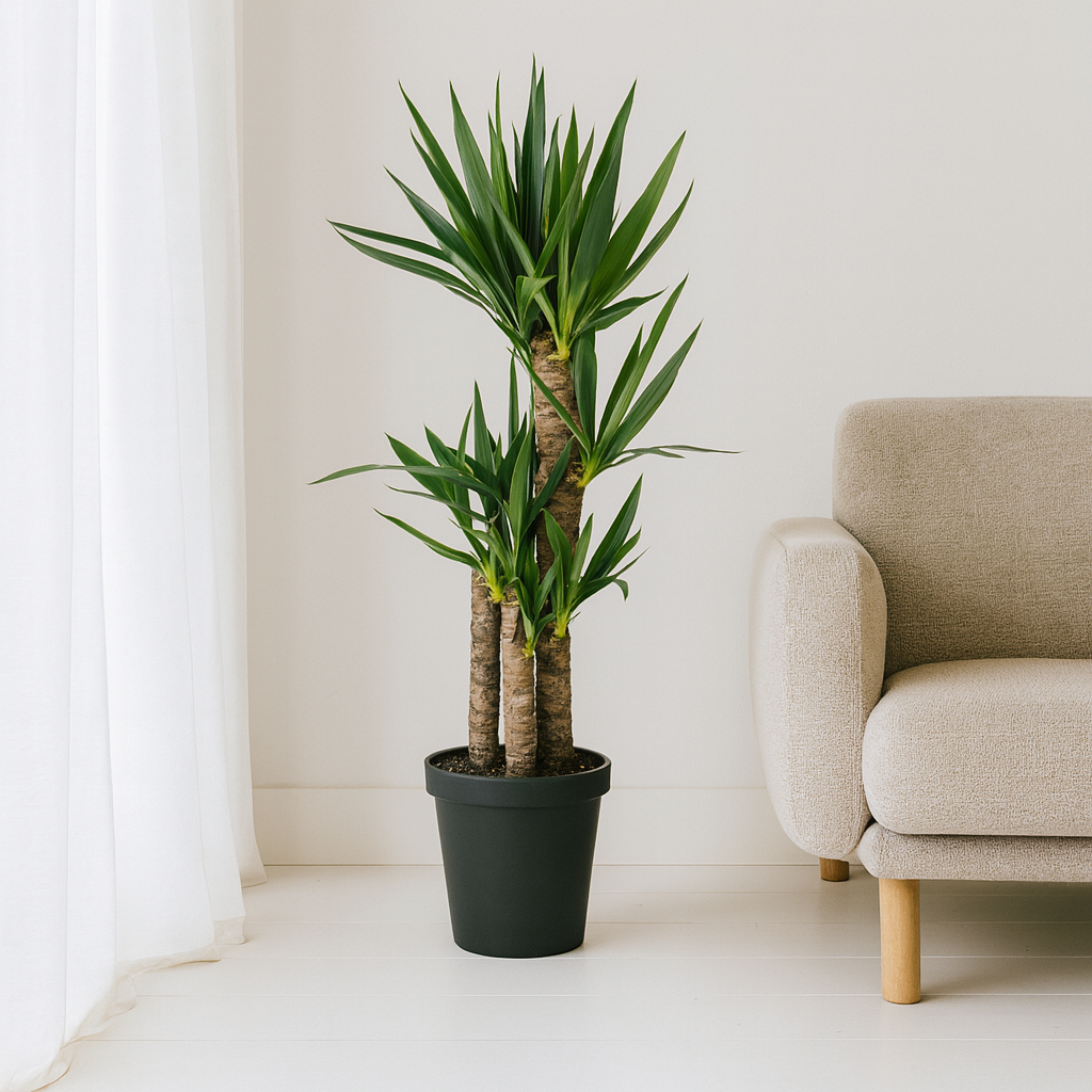 Yucca Elephantipes - "Palmlilie" - ⭥100cm