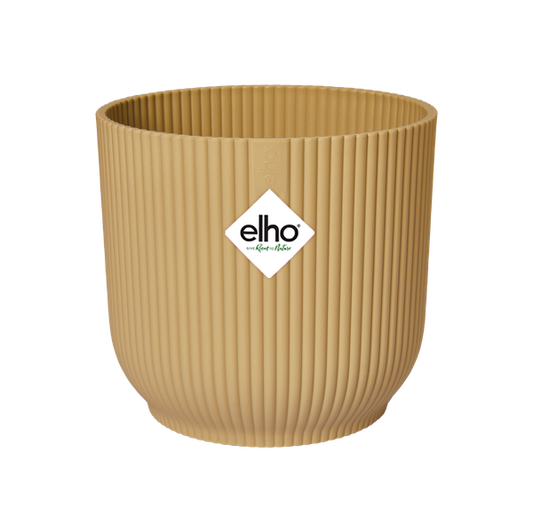 Pflanztopf ELHO Vibes - Gelb - Ø14cm