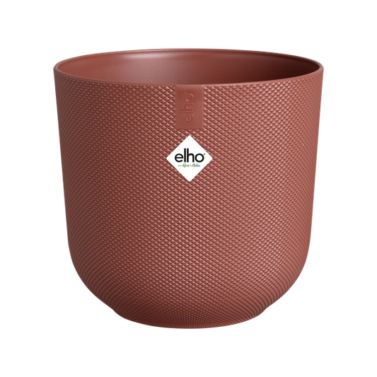 Pflanztopf ELHO Jazz - Toskanarot - Ø14cm