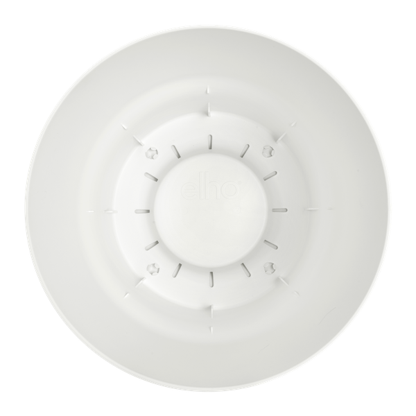 Pflanztopf ELHO Greenville - Weiß - Ø39cm