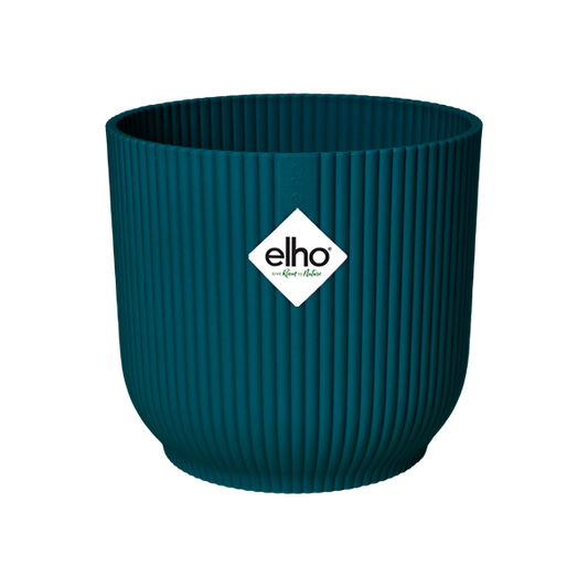 Pflanztopf ELHO Vibes - Blau - Ø35cm