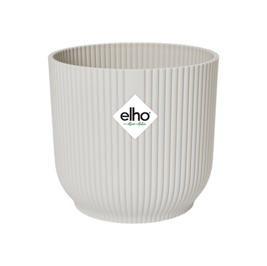 Pflanztopf ELHO Vibes - Weiß - Ø35cm
